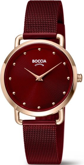 Dámske hodinky BOCCIA 3314-08