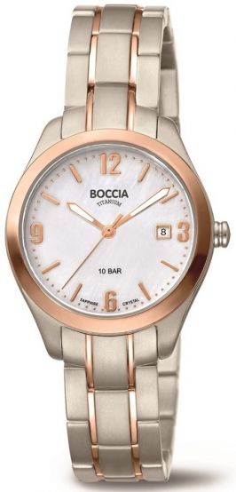 Dámske hodinky BOCCIA 3317-02