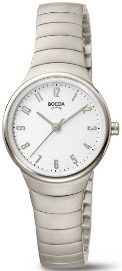 Dámske hodinky BOCCIA 3319-01