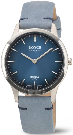 Dámske hodinky BOCCIA 3320-01