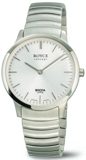 Dámske hodinky BOCCIA 3321-01