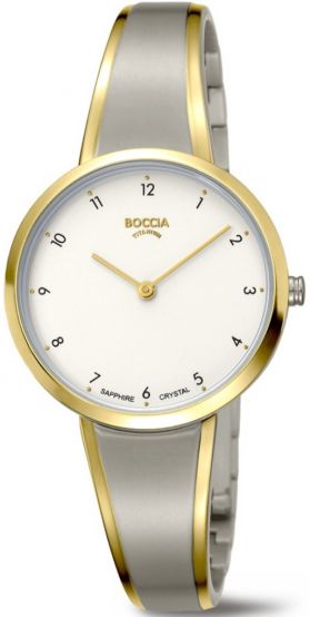 Dámske hodinky BOCCIA 3325-02