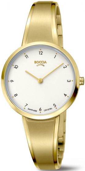 Dámske hodinky BOCCIA 3325-03