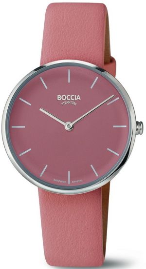 Dámske hodinky BOCCIA 3327-08