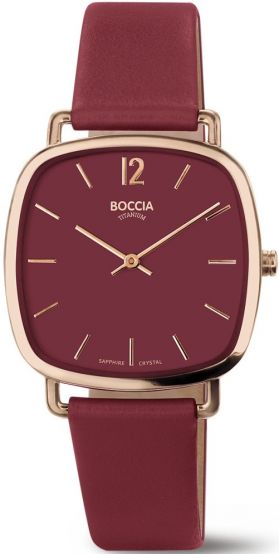 Dámske hodinky BOCCIA 3334-05