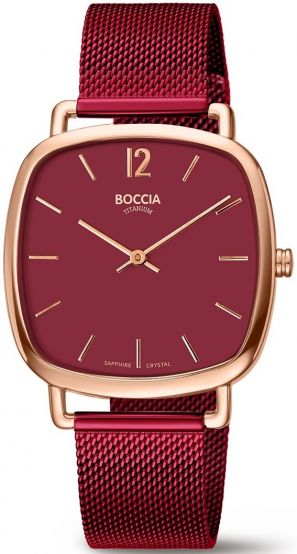 Dámske hodinky BOCCIA 3334-09