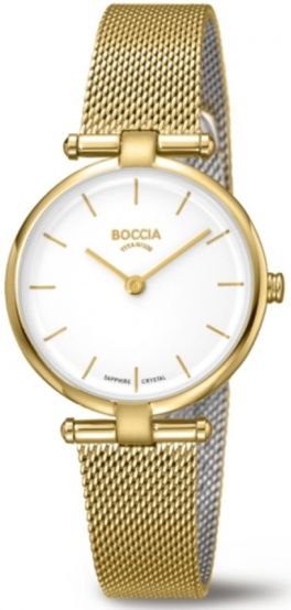 Dámske hodinky BOCCIA 3340-03