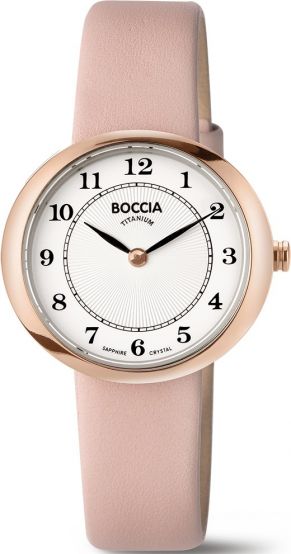Dámske hodinky BOCCIA 3344-07