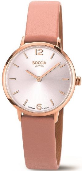 Dámske hodinky BOCCIA 3345-04
