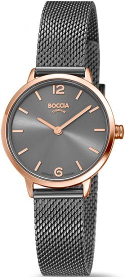 Dámske hodinky BOCCIA 3345-06