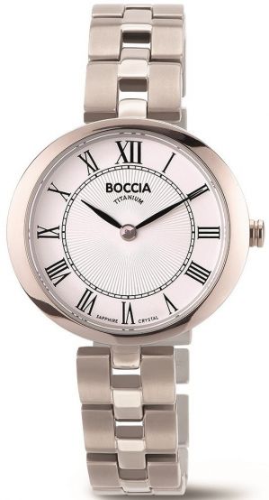 Dámske hodinky BOCCIA 3346-01