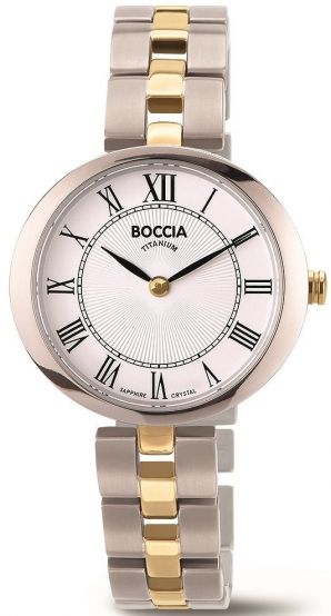 Dámske hodinky BOCCIA 3346-02