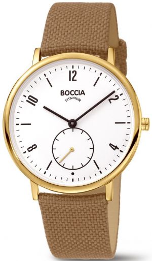 Unisex hodinky BOCCIA 3350-04