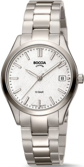 Dámske hodinky BOCCIA 3374-01