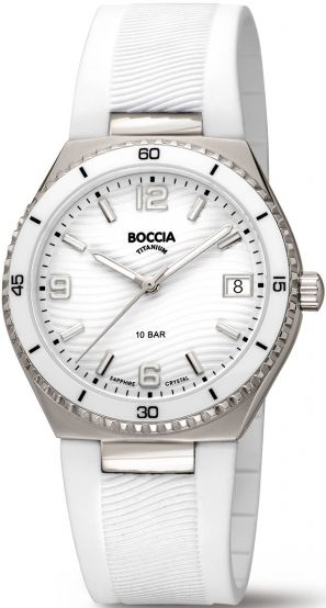 Dámske hodinky BOCCIA 3375-01