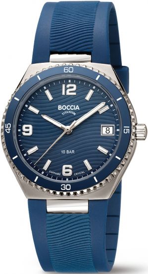 Dámske hodinky BOCCIA 3375-02