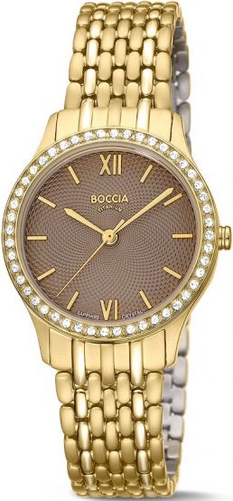 Dámske hodinky BOCCIA 3376-03