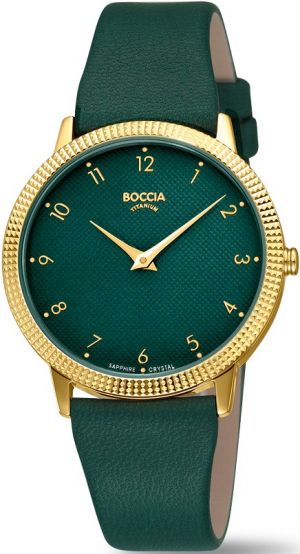 Dámske hodinky BOCCIA 3381-02