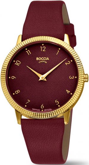 Dámske hodinky BOCCIA 3381-03