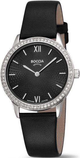 Dámske hodinky BOCCIA 3382-01