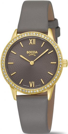 Dámske hodinky BOCCIA 3382-03