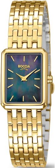 Dámske hodinky BOCCIA 3383-02