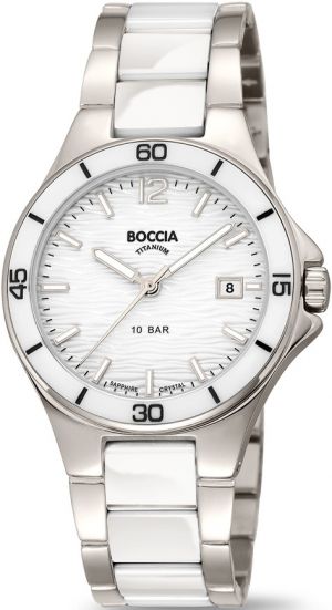 Dámske hodinky BOCCIA 3384-01