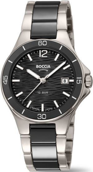 Dámske hodinky BOCCIA 3384-02