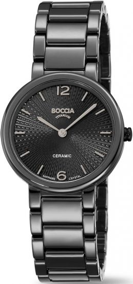 Dámske hodinky BOCCIA 3385-02