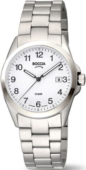 Dámske hodinky BOCCIA 3386-01