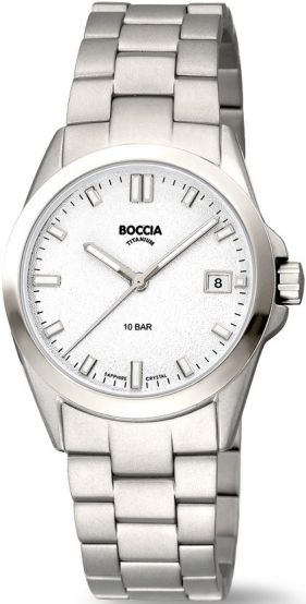 Dámske hodinky BOCCIA 3386-02