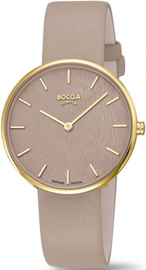 Dámske hodinky BOCCIA 3387-01