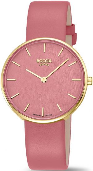 Dámske hodinky BOCCIA 3387-03