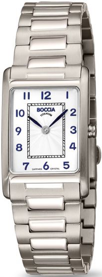Dámske hodinky BOCCIA 3389-01