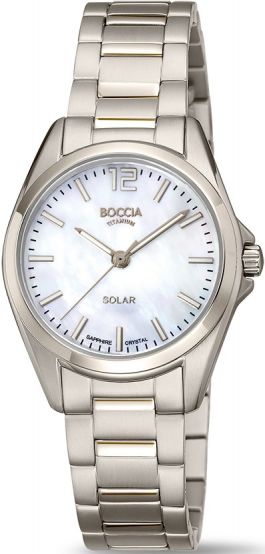 Dámske hodinky BOCCIA 3390-01