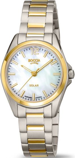 Dámske hodinky BOCCIA 3390-02