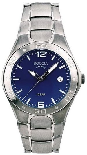 Pánske hodinky BOCCIA 3508-02