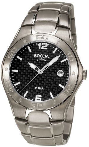 Pánske hodinky BOCCIA 3508-07