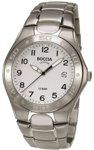 Pánske hodinky BOCCIA 3508-08