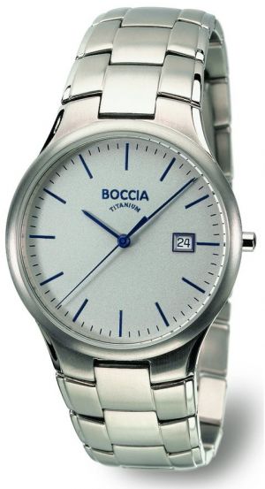 Pánske hodinky BOCCIA 3512-01