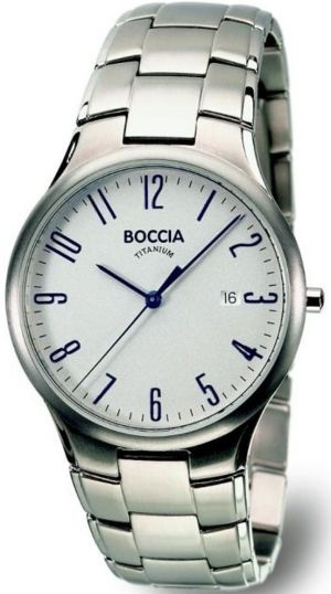 Pánske hodinky BOCCIA 3512-03