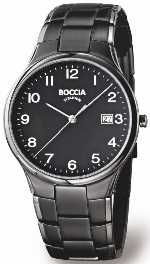 Pánske hodinky BOCCIA 3512-09