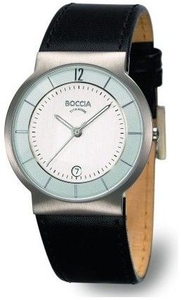 Pánske hodinky BOCCIA 3514-01
