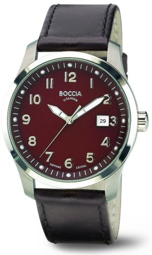 Pánske hodinky BOCCIA 3530-02