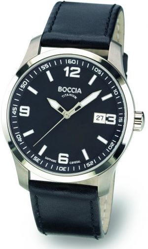 Pánske hodinky BOCCIA 3530-03