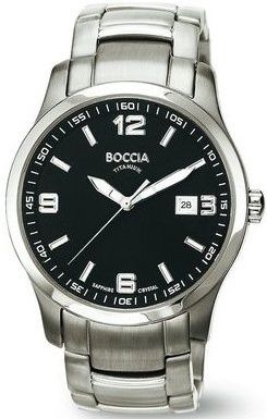 Pánske hodinky BOCCIA 3530-06
