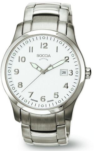 Pánske hodinky BOCCIA 3530-07