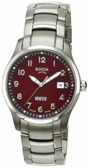 Pánske hodinky BOCCIA 3530-08