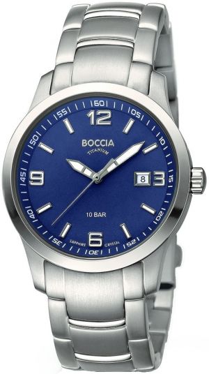Pánske hodinky BOCCIA 3530-14