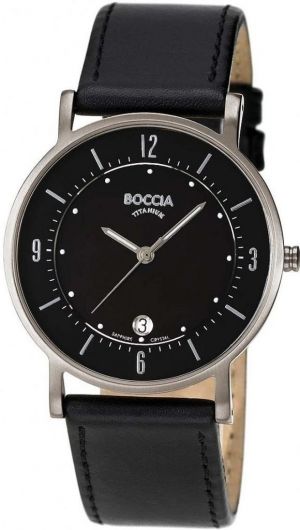 Pánske hodinky BOCCIA 3533-01